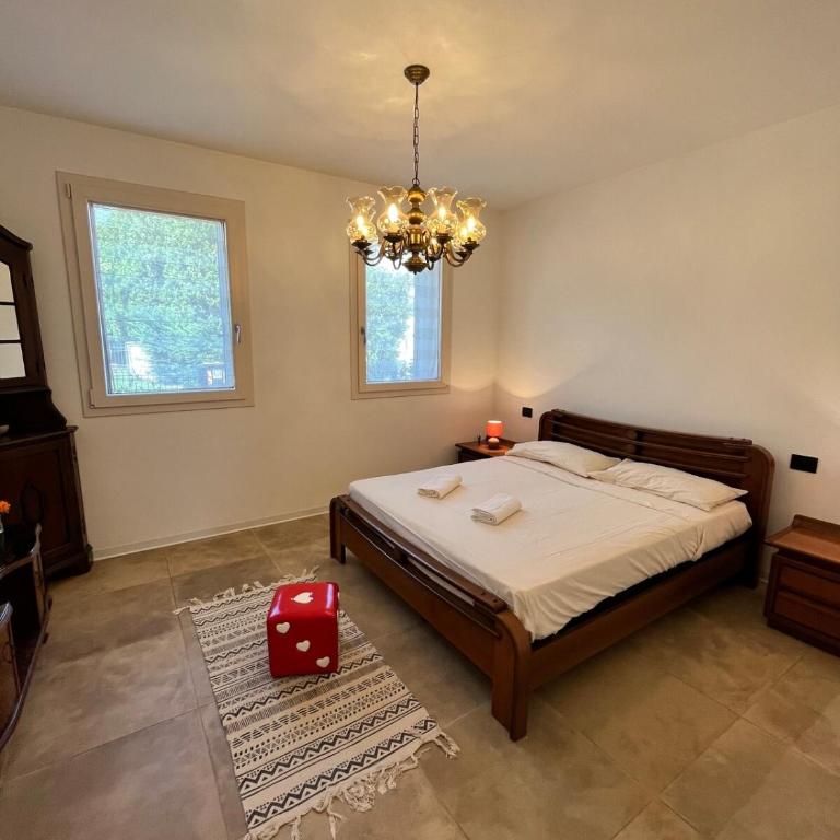 Ca' Dante tra i Ciliegi, ingresso cucina e soggiorno privati - Apartamento de 1 dormitorio - 15