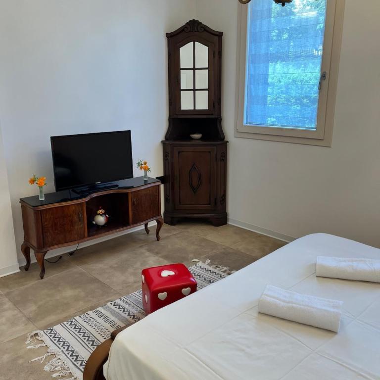 Ca' Dante tra i Ciliegi, ingresso cucina e soggiorno privati - Apartamento de 1 dormitorio - 17