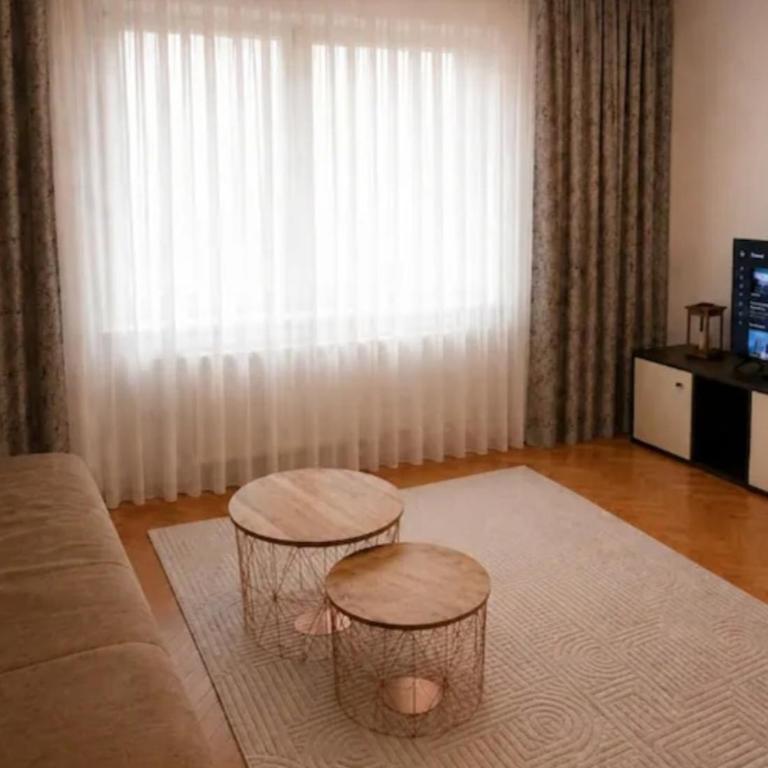 2 ViN Apartments Sarajevo with Free Parking - Apartman sa 2 Spavaće Sobe - 3
