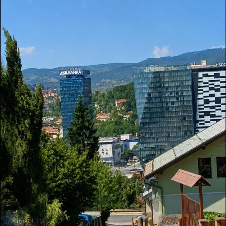 2 ViN Apartments Sarajevo with Free Parking - Apartman sa 2 Spavaće Sobe - 7