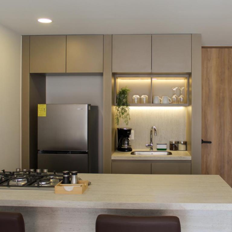 Lírica Towers - Luxury Stay Near World Cup 2026 Stadium - Apartamento - 1