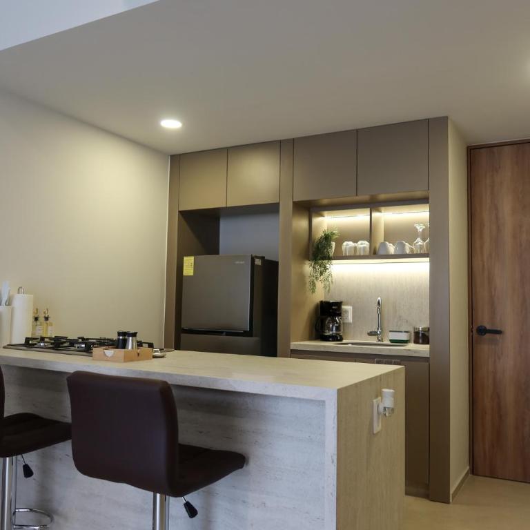 Lírica Towers - Luxury Stay Near World Cup 2026 Stadium - Apartamento - 2