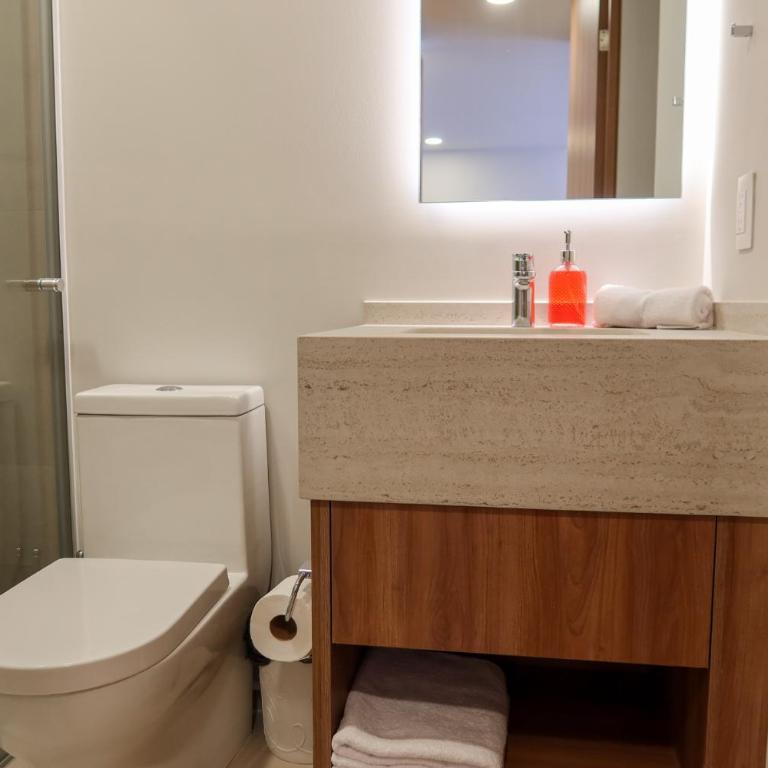 Lírica Towers - Luxury Stay Near World Cup 2026 Stadium - Apartamento - 10