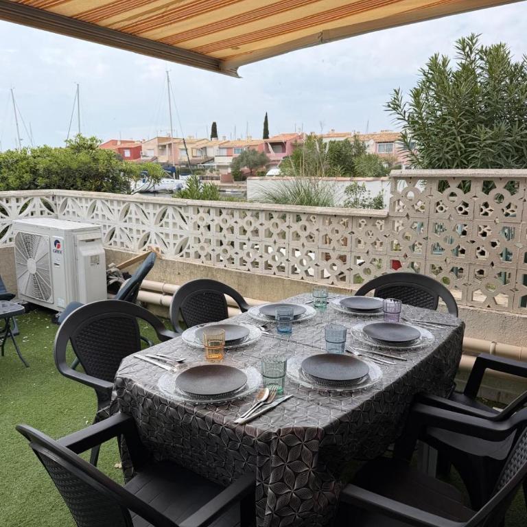 Maison ile des marinas CAP D'AGDE - Haus mit 3 Schlafzimmern - 3