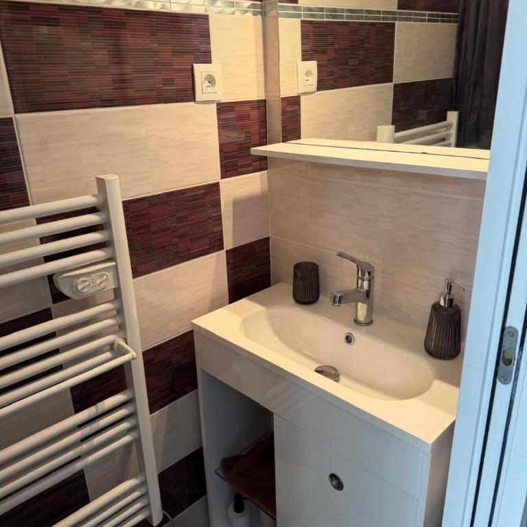 Maison ile des marinas CAP D'AGDE - Haus mit 3 Schlafzimmern - 9