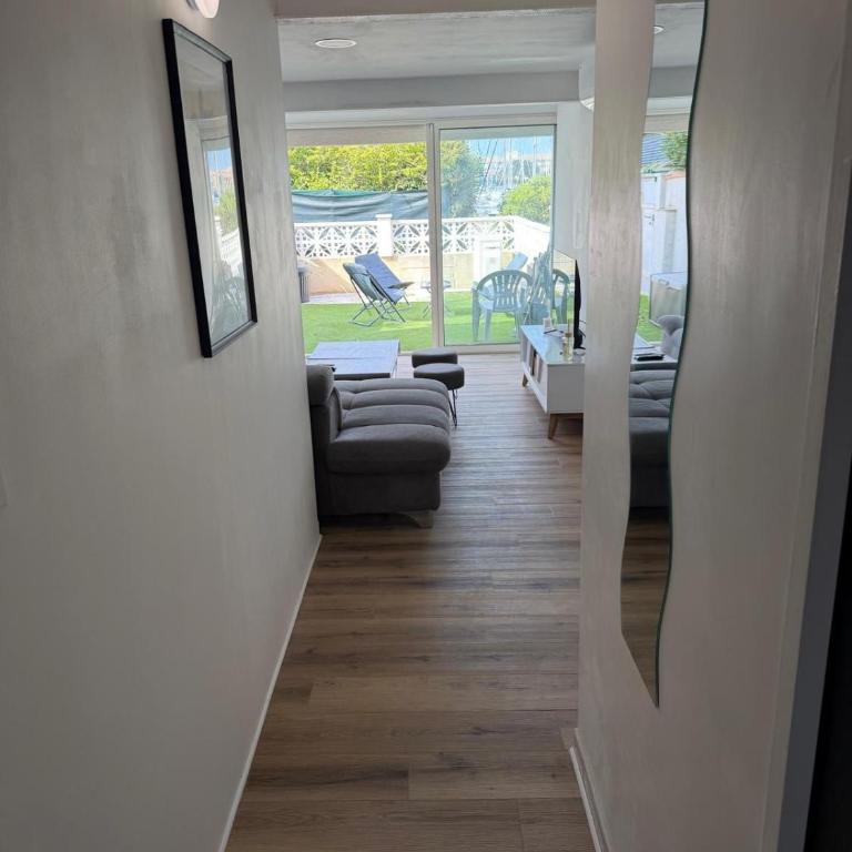 Maison ile des marinas CAP D'AGDE - Haus mit 3 Schlafzimmern - 10