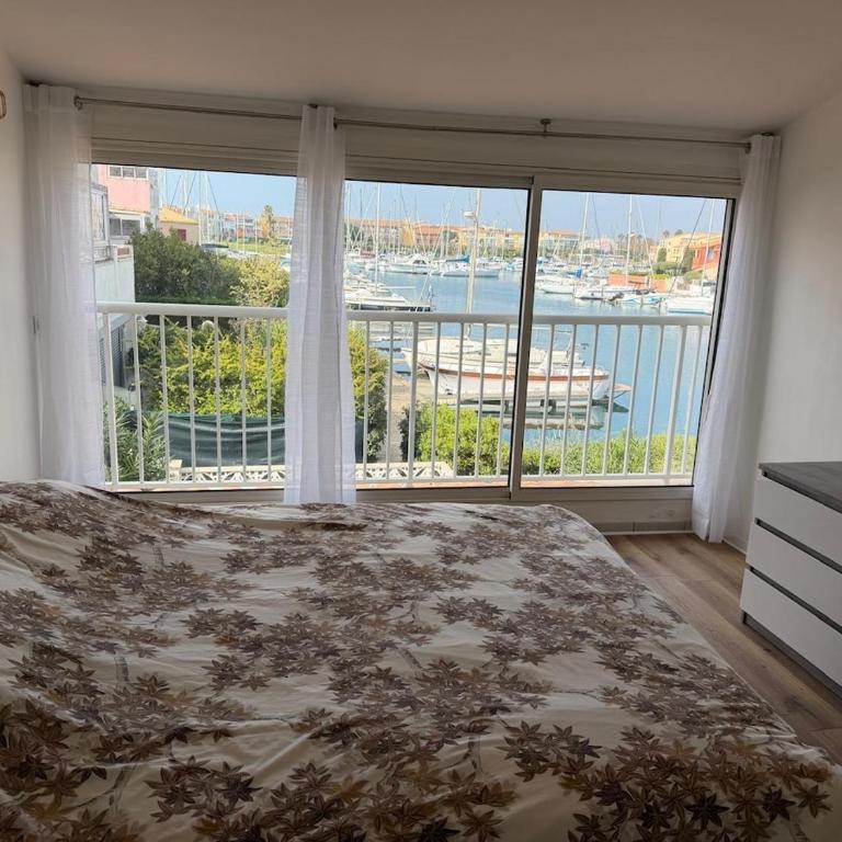 Maison ile des marinas CAP D'AGDE - Haus mit 3 Schlafzimmern - 12