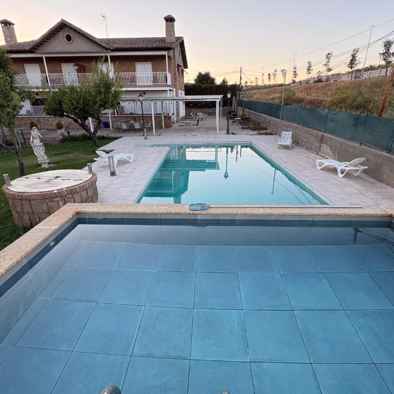 Sueña Toledo- Apartamentos turisticos con piscina - Casa con 1 dormitorio - 16
