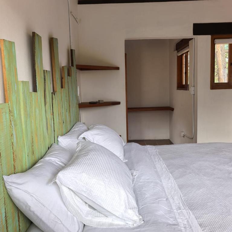 Entrepinos Villa Alegría - Suite Deluxe con cama extragrande - 27