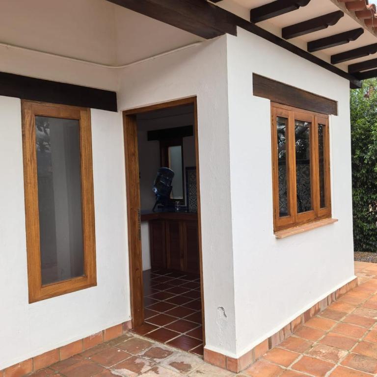 Entrepinos Villa Alegría - Suite Deluxe con cama extragrande - 7