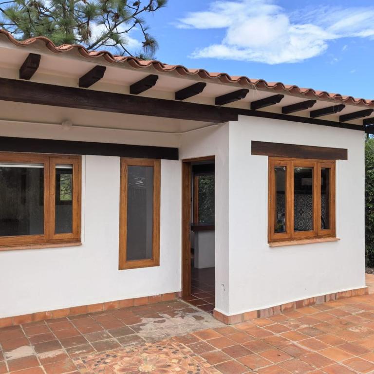 Entrepinos Villa Alegría - Suite Deluxe con cama extragrande - 6