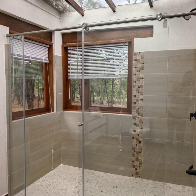 Entrepinos Villa Alegría - Suite Deluxe con cama extragrande - 18