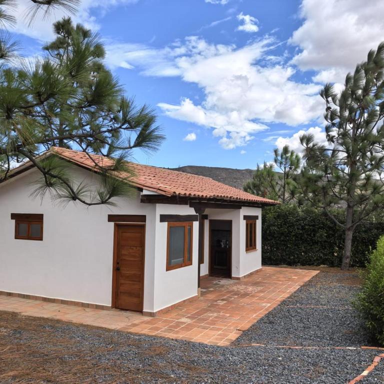 Entrepinos Villa Alegría - Suite Deluxe con cama extragrande - 26