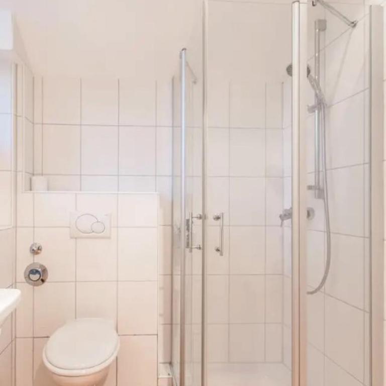 fully equipped apartment near main station - Apartment mit 1 Schlafzimmer - 8