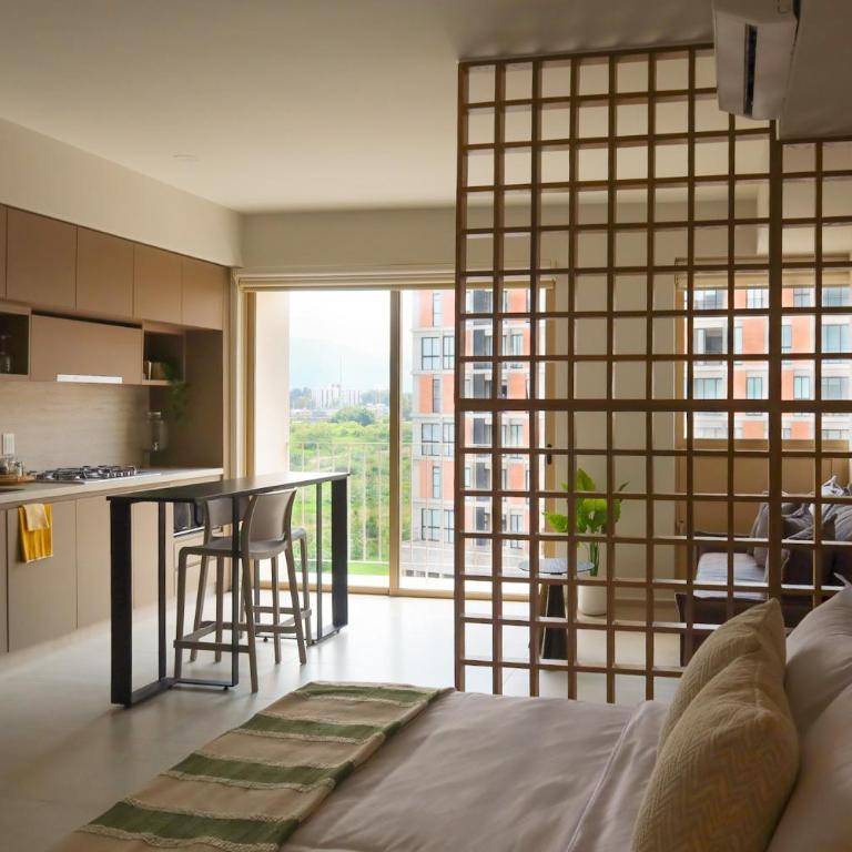 Lírica Towers - Luxury Stay Near World Cup 2026 Stadium - Apartamento - 7