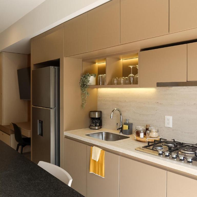 Lírica Towers - Luxury Stay Near World Cup 2026 Stadium - Apartamento - 19