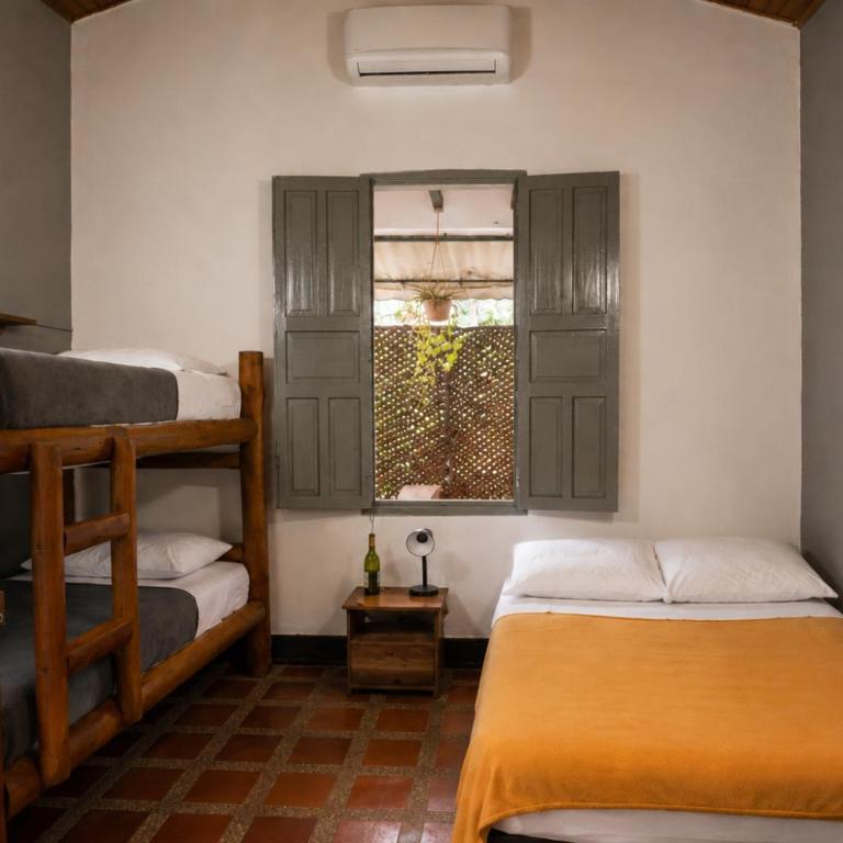 Rio Elemento Minca - Cama individual en habitación compartida - 1