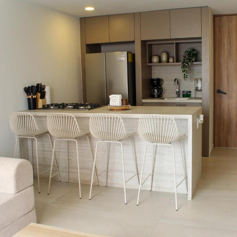 Lírica Towers - Luxury Stay Near World Cup 2026 Stadium - Apartamento - 4