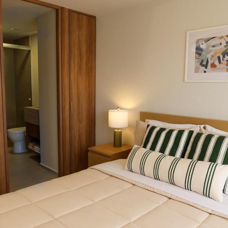 Lírica Towers - Luxury Stay Near World Cup 2026 Stadium - Apartamento - 10