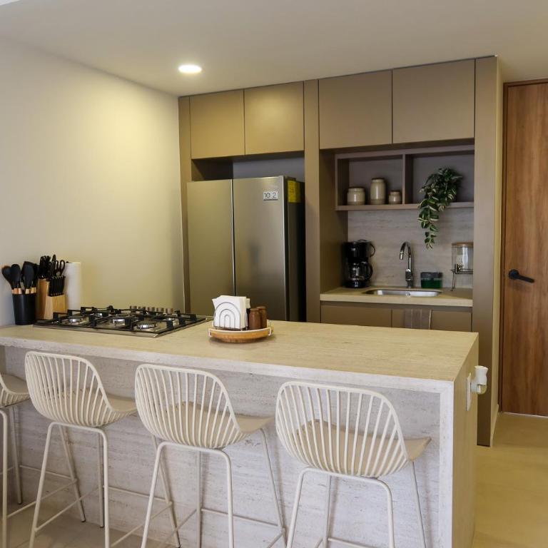 Lírica Towers - Luxury Stay Near World Cup 2026 Stadium - Apartamento - 13