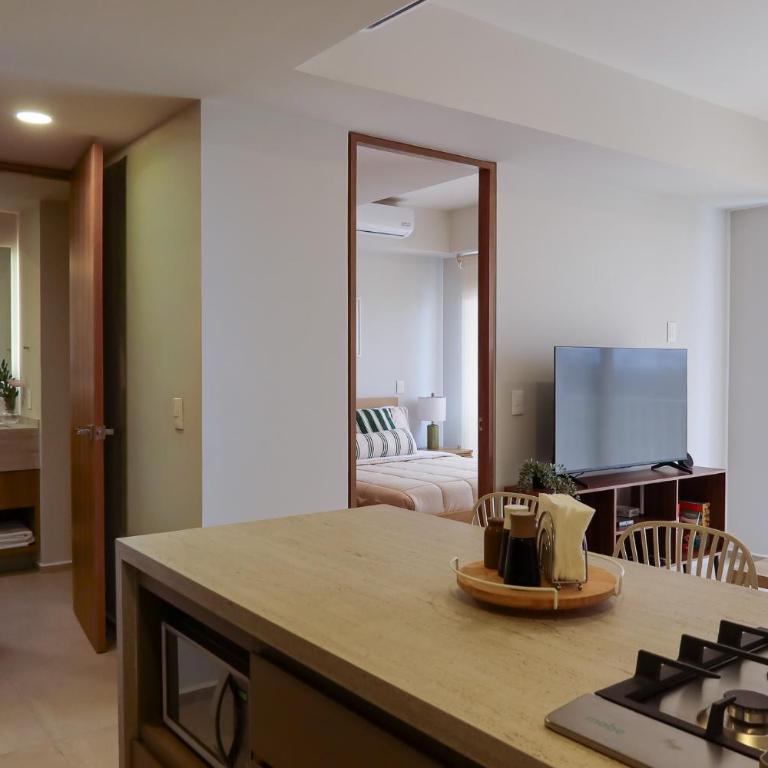 Lírica Towers - Luxury Stay Near World Cup 2026 Stadium - Apartamento - 18