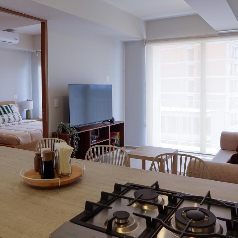 Lírica Towers - Luxury Stay Near World Cup 2026 Stadium - Apartamento - 19