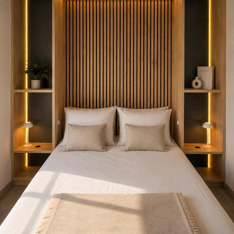 Appartement moderne, proche du Parc de la tête d'Or et de Lyon - Appartement 1 Chambre - 4