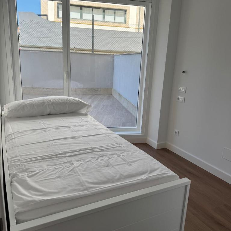 Luminoso apartamento con terraza en sanxenxo - Apartamento de 2 dormitorios - 6