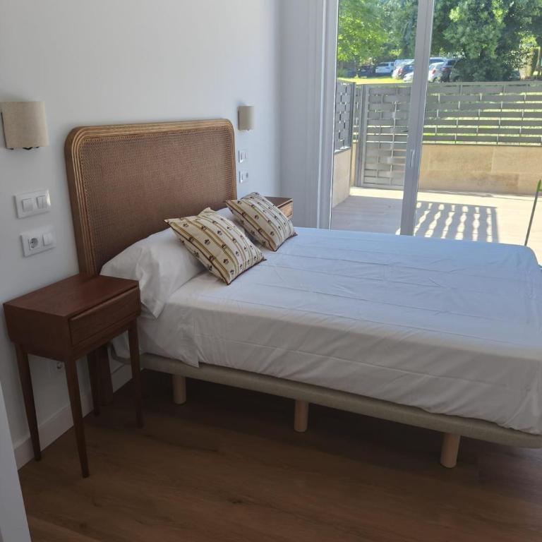 Luminoso apartamento con terraza en sanxenxo - Apartamento de 2 dormitorios - 16