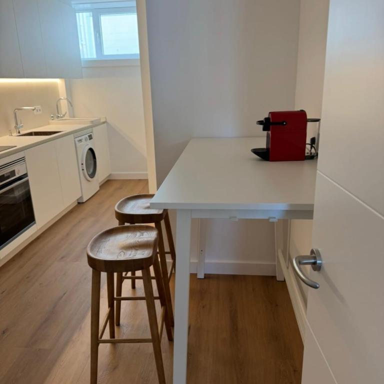 Luminoso apartamento con terraza en sanxenxo - Apartamento de 2 dormitorios - 17