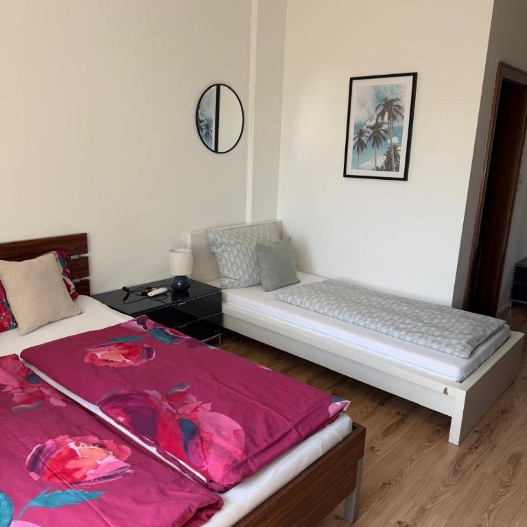 Karawankenblick - Doppelzimmer mit eigenem Bad - 4