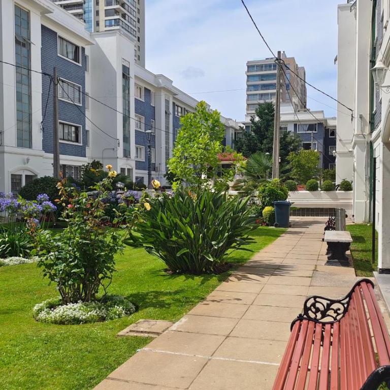 Apartamento Piso 170, Viña del Mar - Apartamento de 1 dormitorio - 8