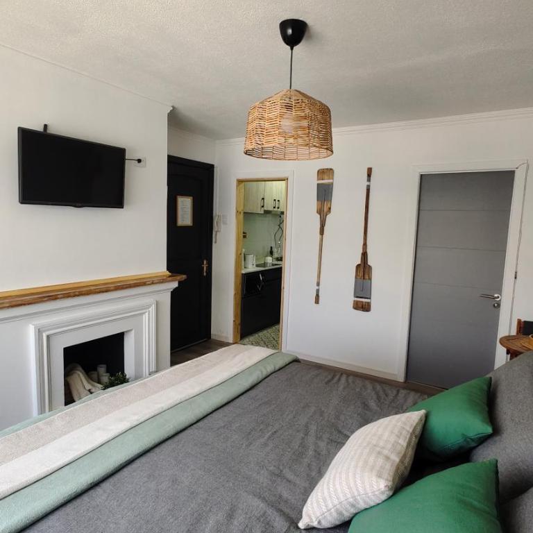 Apartamento Piso 170, Viña del Mar - Apartamento de 1 dormitorio - 26