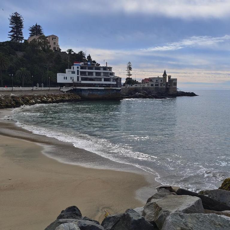 Apartamento Piso 170, Viña del Mar - Apartamento de 1 dormitorio - 31
