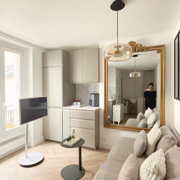 Studio 23 m2 - Metro - Arc de Triomphe - Estudio - 3