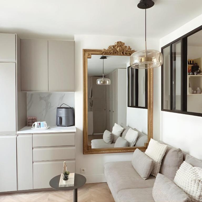Studio 23 m2 - Metro - Arc de Triomphe - Estudio - 2
