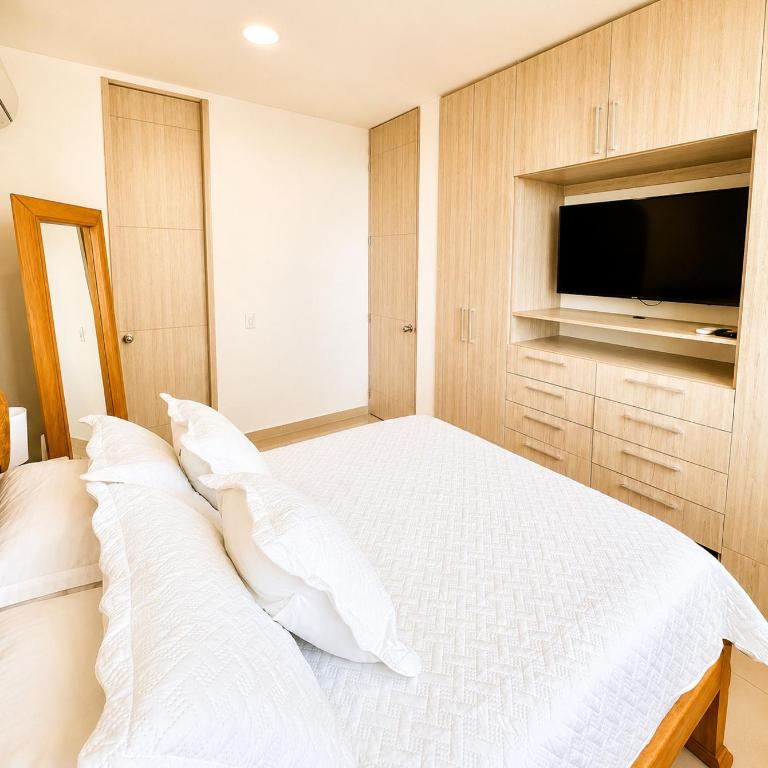 Apartamento Samaria club de playa - Apartamento de 3 dormitorios - 23