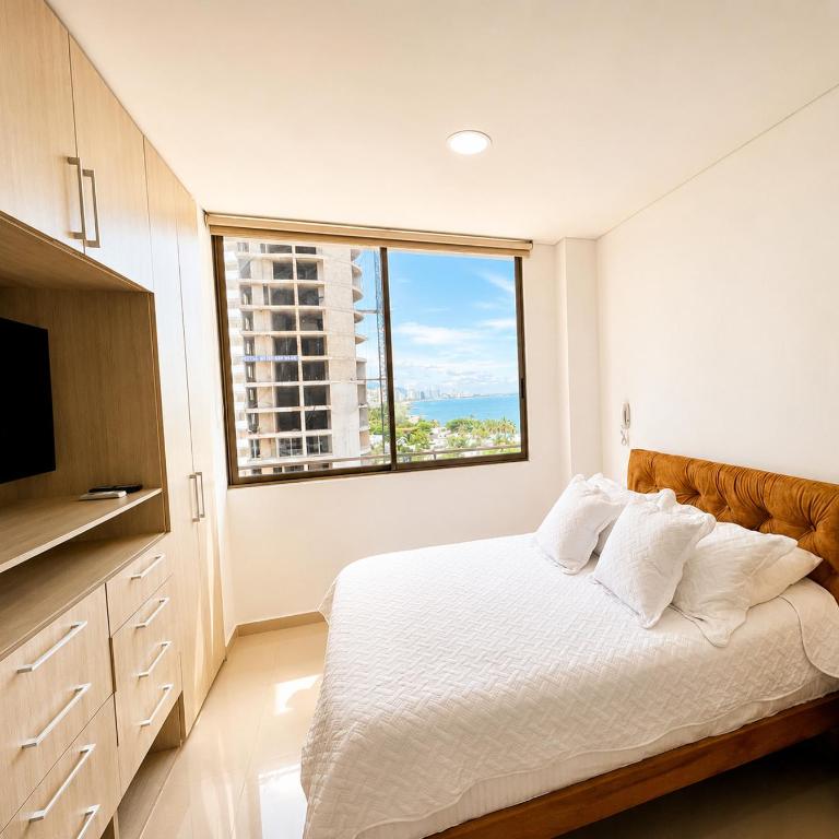 Apartamento Samaria club de playa - Apartamento de 3 dormitorios - 22