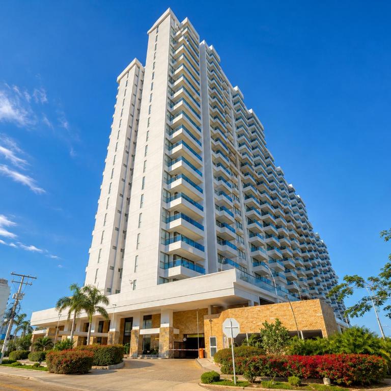 Apartamento Samaria club de playa - Apartamento de 3 dormitorios - 53