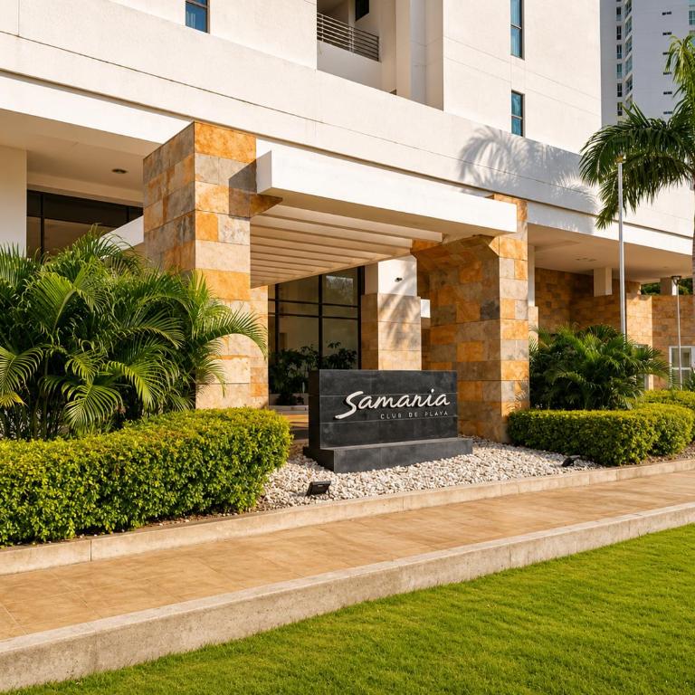 Apartamento Samaria club de playa - Apartamento de 3 dormitorios - 56