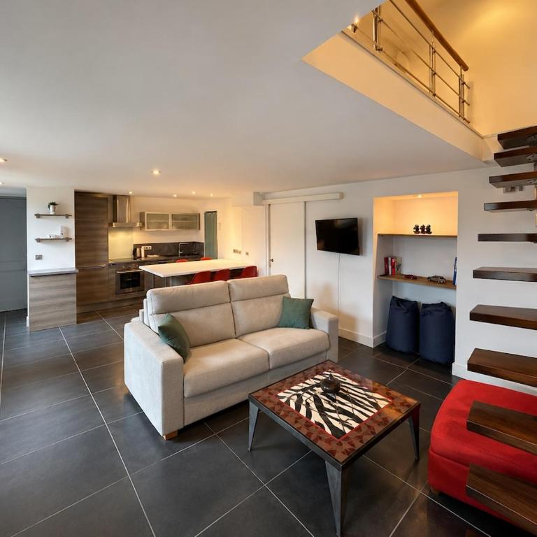 L'Arena loft 50m des arenes - Appartement 2 Chambres - 1