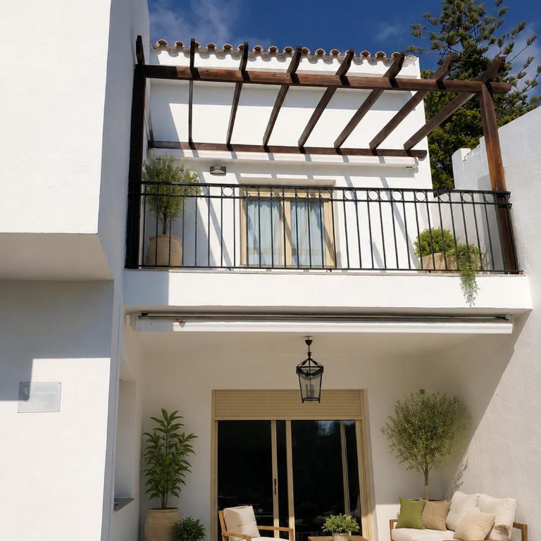 Luxurious Villa on the Golden Mile of Marbella - Casa con 1 dormitorio - 6