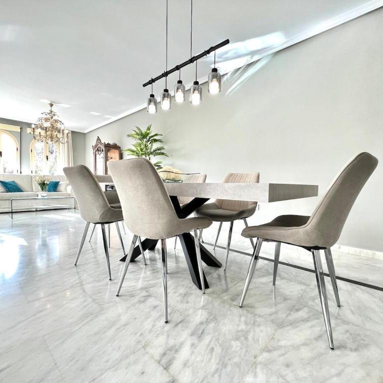 Luxurious Villa on the Golden Mile of Marbella - Casa con 1 dormitorio - 8