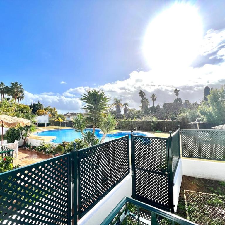 Luxurious Villa on the Golden Mile of Marbella - Casa con 1 dormitorio - 10
