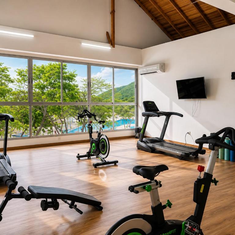 Apartamento Samaria club de playa - Apartamento de 3 dormitorios - 37