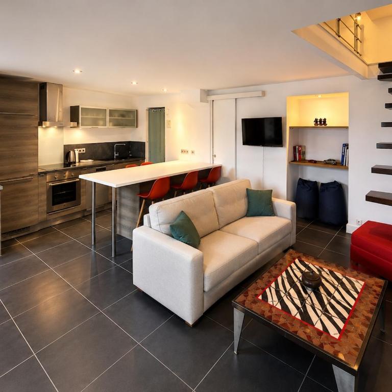 L'Arena loft 50m des arenes - Appartement 2 Chambres - 2