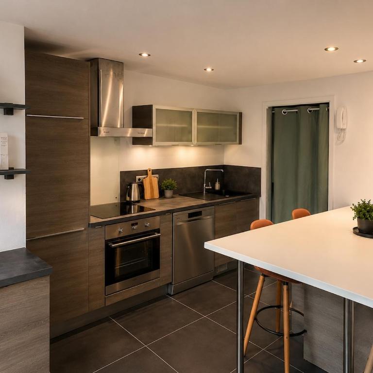 L'Arena loft 50m des arenes - Appartement 2 Chambres - 3