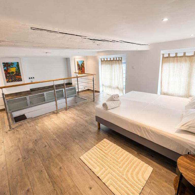 L'Arena loft 50m des arenes - Appartement 2 Chambres - 5