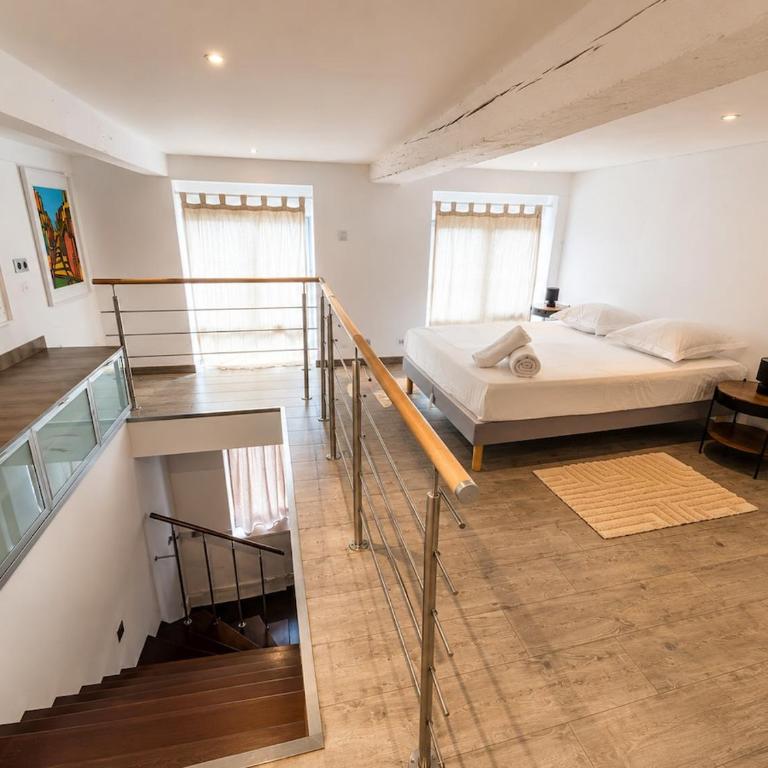 L'Arena loft 50m des arenes - Appartement 2 Chambres - 6