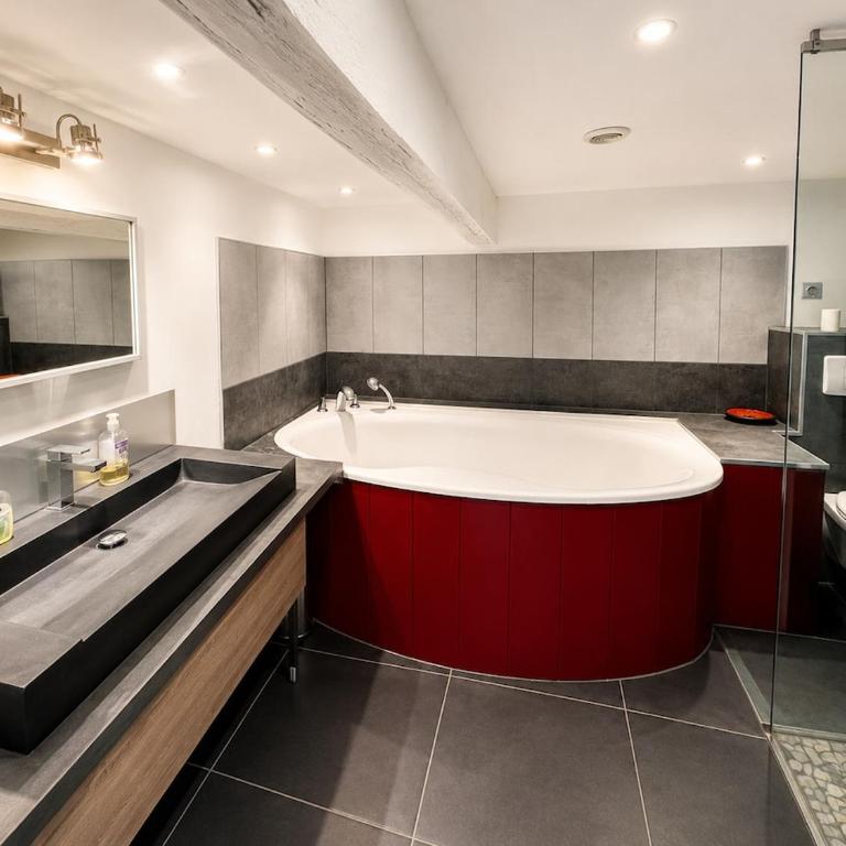 L'Arena loft 50m des arenes - Appartement 2 Chambres - 7